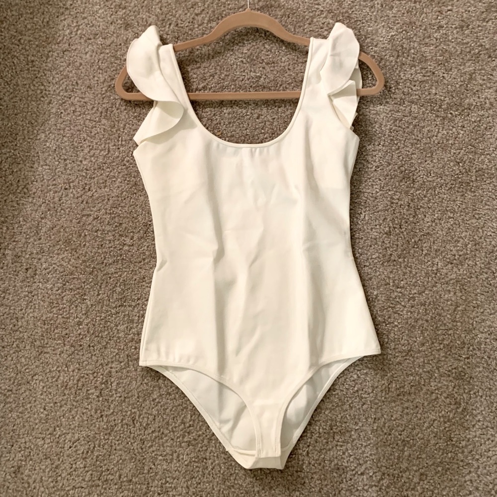 Club Monaco Landini Bodysuit